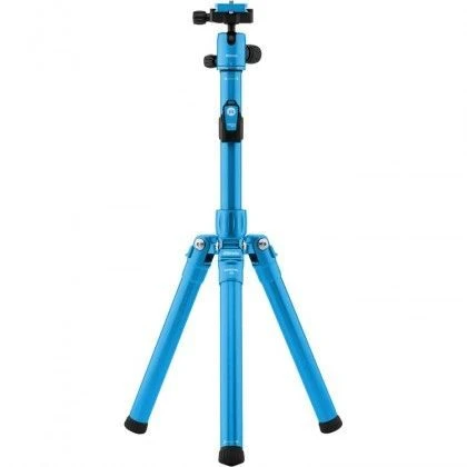 Benro MeFOTO Roadtrip Air Tripod Blue ürün görseli 1