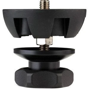 Benro 75 mm Yarım Küre Düzlem Adaptörü - Resim 2