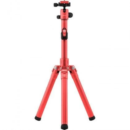 Benro MeFOTO Roadtrip Air Tripod Red ürün görseli 1