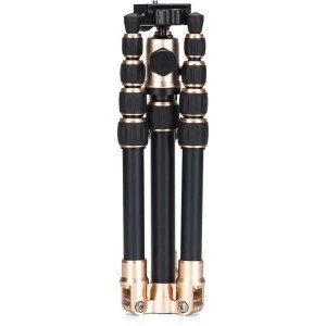 Benro MeFOTO A0350Q0 BackPacker Travel Tripod Kit - Resim 2