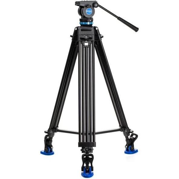 Benro KH-26P Video Tripod KH Serisi (Uzun Model) ürün görseli 1