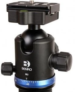 Benro FIF28AIB2 Aluminium Tripod Kit - Resim 3