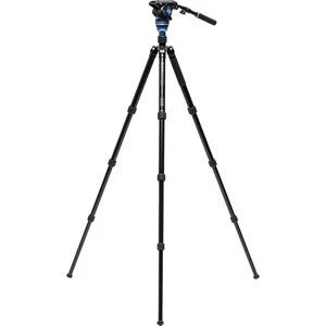 Benro A3883TS6PRO Aero 6 Video Tripod Kit - Resim 2