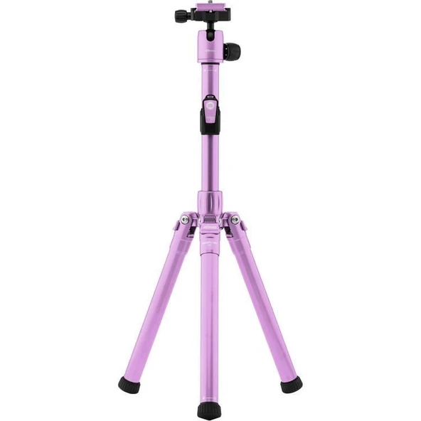 Benro MeFOTO RTAIRPUR Roadtrip Air Tripod Purple ürün görseli 1