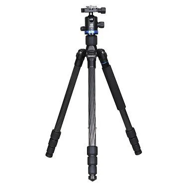 Benro FIF18CLIB0 Carbon Fiber Tripod Kit ürün görseli 1