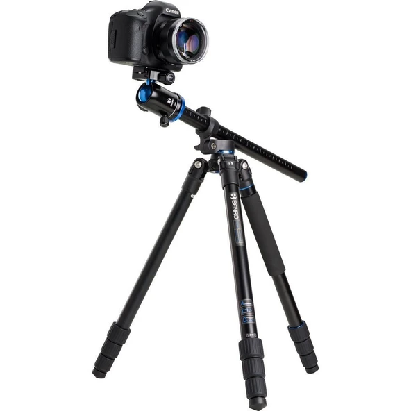 Benro GoPLus FGP28AB2 Tripod Kiti ürün görseli 1