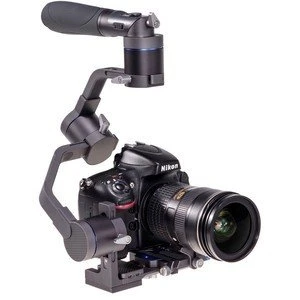Benro 3XD 3-Axis Handheld Gimbal Stabilizer - Resim 3