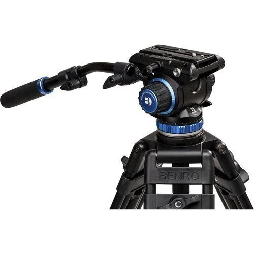 Benro S6Pro Video Fluid Head - Resim 2