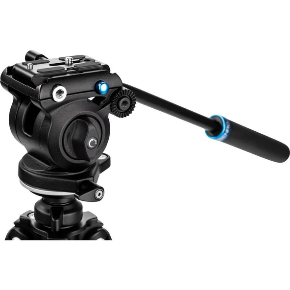 Benro S2Pro Fluid Video Head ürün görseli 1