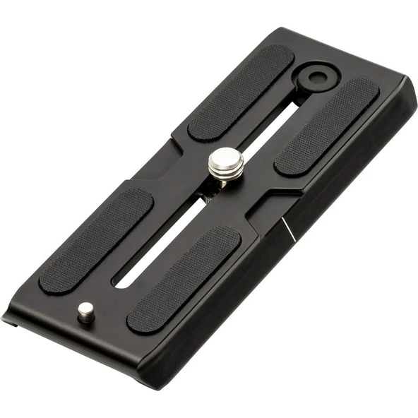 Benro QR8Pro Slide-In Video Quick Release Plate ürün görseli 1