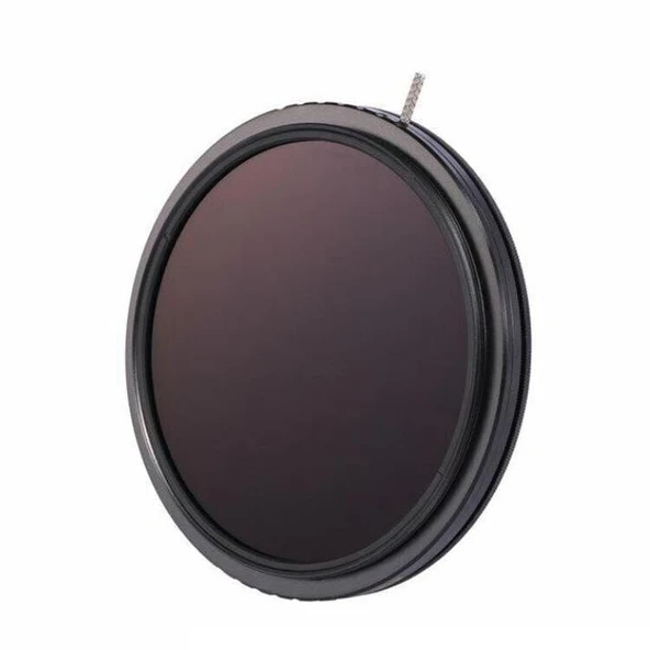 Benro 82mm Master Nötr Yoğunluk filtresi (3 – 10.5 Stop) ürün görseli 1