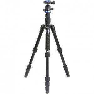 Benro FIF19CIB0 Carbon Fiber Tripod Kit - Resim 2