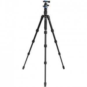 Benro FIF19CIB0 Carbon Fiber Tripod Kit - Resim 4
