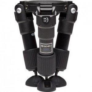 Benro HH100AV 100mm Hi-Hat - Resim 3