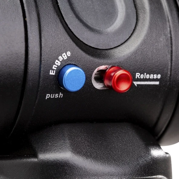 Benro S4Pro Fluid Video Head - Resim 4