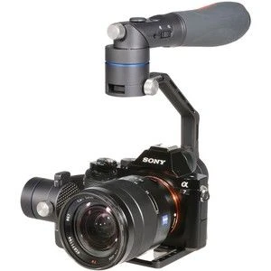 Benro 3XM 3-Axis Mirrorless Handheld Gimbal Stabilizer - Resim 3