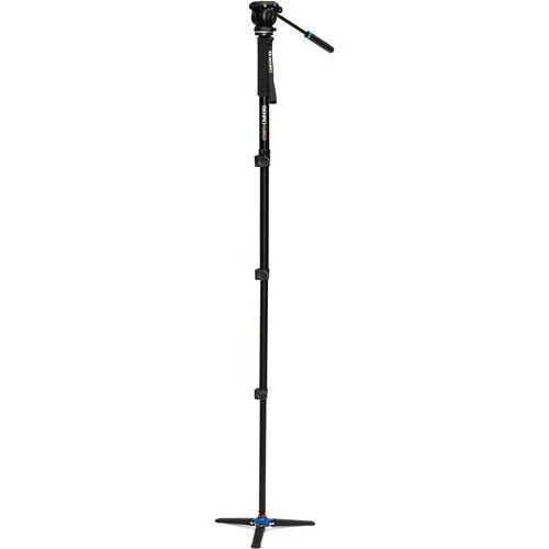 Benro A38FDS2PRO Video Monopod Kit - Resim 3