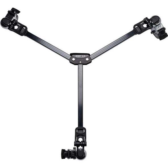 Benro DL-08 Dolly for Video Tripod ürün görseli 1