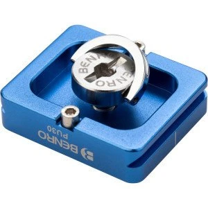 Benro PU30 Universal Quick-Release Plate - Resim 2