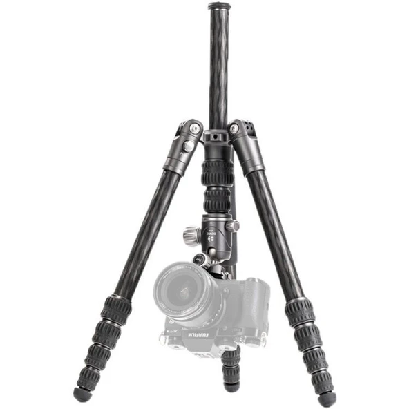 Benro BAT (Yarasa)Serisi Karbon Tripod Kiti Seri 1 ürün görseli 1