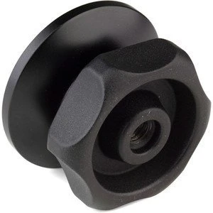 Benro 75 mm Yarım Küre Düzlem Adaptörü - Resim 3