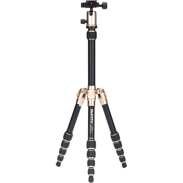 Benro MeFOTO A0350Q0 BackPacker Travel Tripod Kit ürün görseli 1