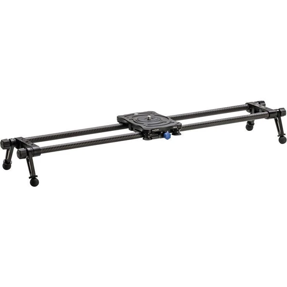 Benro C08D6B MoveOver8B Carbon Fiber Slider ürün görseli 1