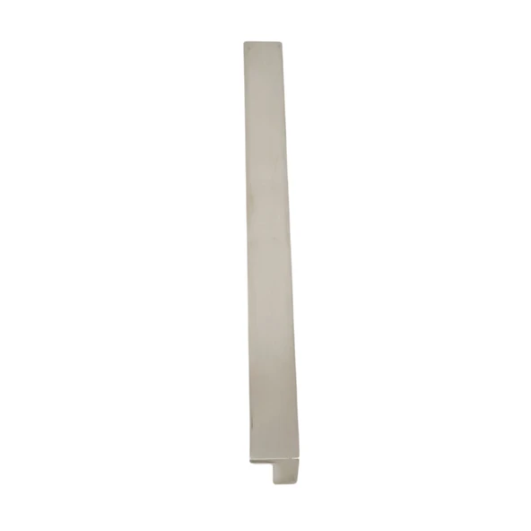 İnce Kumru İnox  96 mm Kulp - 7 Adet - Resim 2