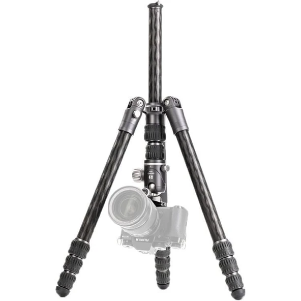Benro BAT (Yarasa)Serisi Karbon Tripod Kiti Seri 2 ürün görseli 1