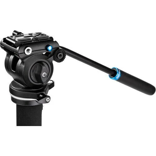 Benro A38FDS2PRO Video Monopod Kit - Resim 2