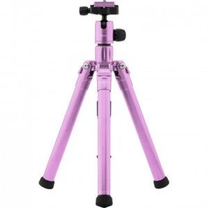 Benro MeFOTO Backpacker Air Purple - Resim 2