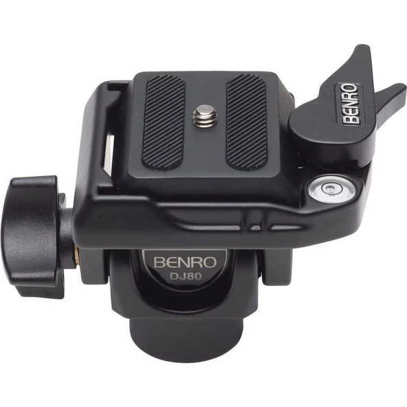 Benro DJ-80 Monopod Head QR İki Yönlü Monopod Kafa ürün görseli 1