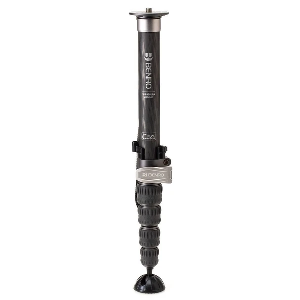Benro MSD36C SupaDupa Carbon Fiber Monopod ürün görseli 1