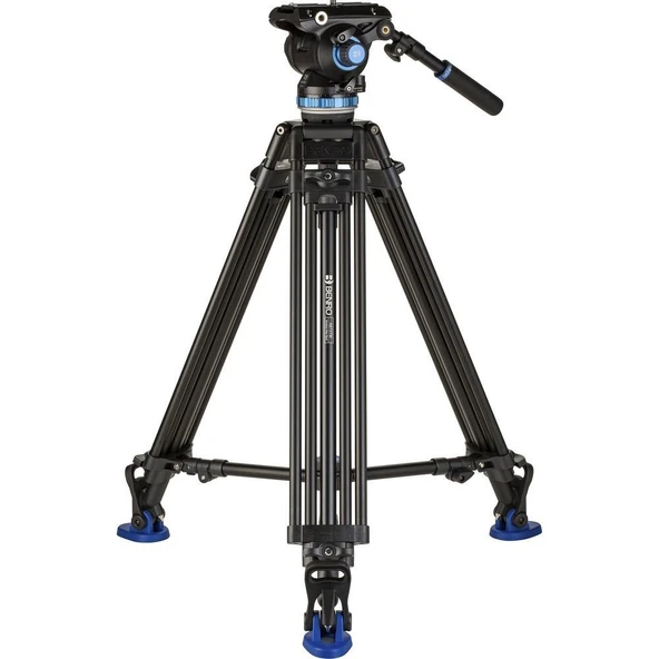 Benro A673TMBS8PRO Professional Video Tripod Kit ürün görseli 1