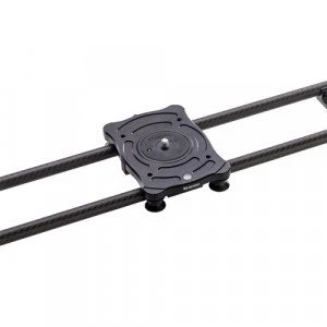 Benro C08D6B MoveOver8B Carbon Fiber Slider - Resim 2