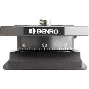 Benro ArcaSmart360 Döner Adaptör Plakası - Resim 4