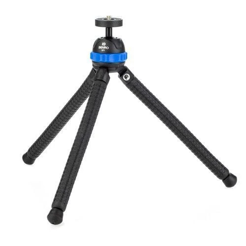 Benro KP1 KoalaPod Esnek Bükülebilir Bacaklı Tripod ürün görseli 1