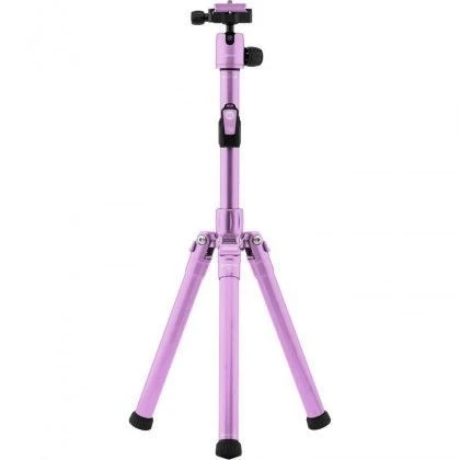 Benro MeFOTO Backpacker Air Purple ürün görseli 1