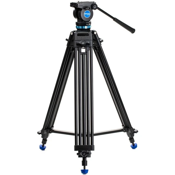 Benro KH-25P Video Tripod KH Serisi ürün görseli 1