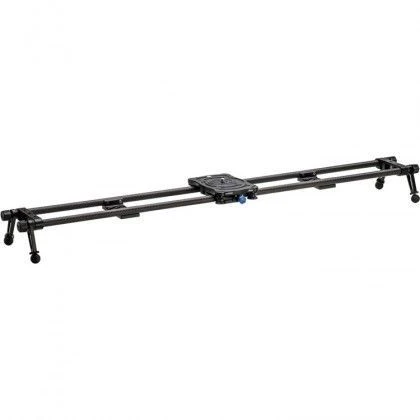 Benro C08D9B Moveover8,  Dual Carbon Rail Rail 900 mm Slider ürün görseli 1