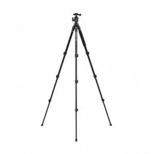 Benro TIS18AIH1 Aluminium Tripod Kit - Resim 3
