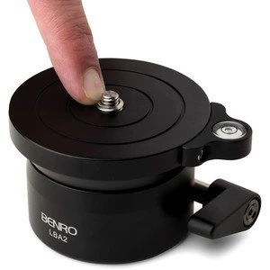 Benro LBA2 Leveling Base - Resim 3