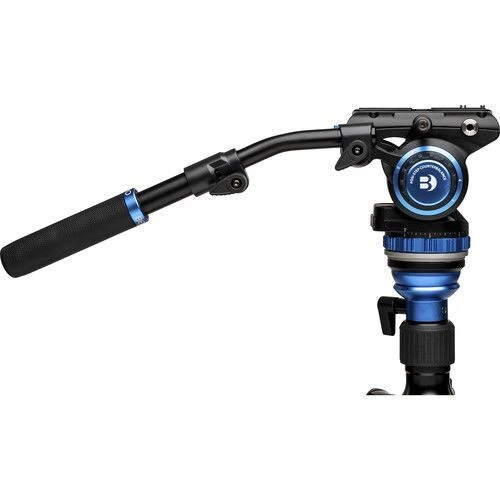 Benro S6Pro Video Fluid Head - Resim 4