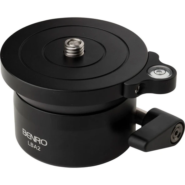 Benro LBA2 Leveling Base ürün görseli 1