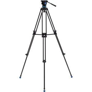 Benro KH-25P Video Tripod KH Serisi - Resim 2