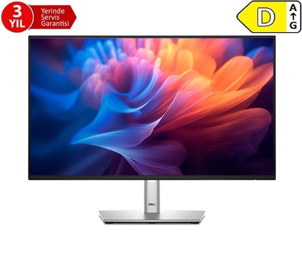 Dell P2725HE 27'' 5ms FHD Hdmi Dp Type-C Pivot IPS ürün görseli 1