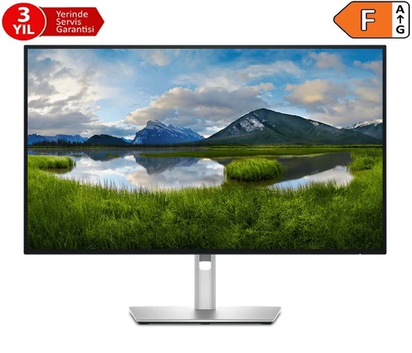Dell UltraSharp U2725QE 27'' 4K Thunderbolt Hub ürün görseli 1