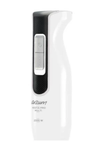 1198-02 HESTIA PRO MULTI EL BLENDER SETI BEYAZ - Resim 2