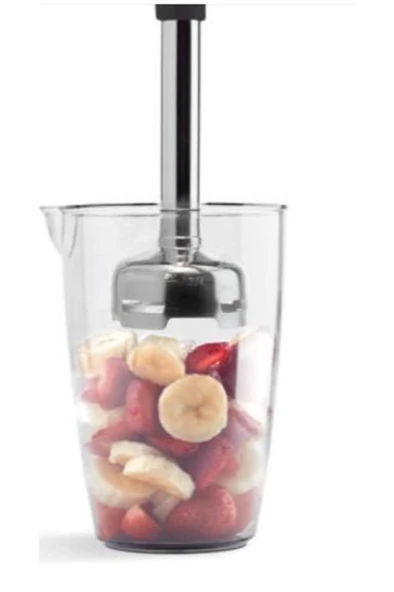 1198-02 HESTIA PRO MULTI EL BLENDER SETI BEYAZ - Resim 3
