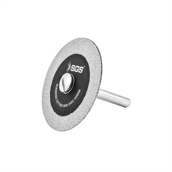 SGS2157 Elmas Kesici Mini Disk Seti 5 Parça - Resim 2